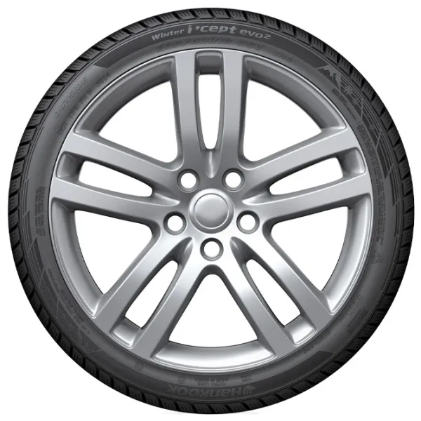 Шины Hankook Winter I*cept Evo2 W320 215/ 50 R17 95V Зима/ Легковой photo 3 Шины Hankook Winter I*cept Evo2 W320 215/ 50 R17 95V Зима/ Легковой photo 3