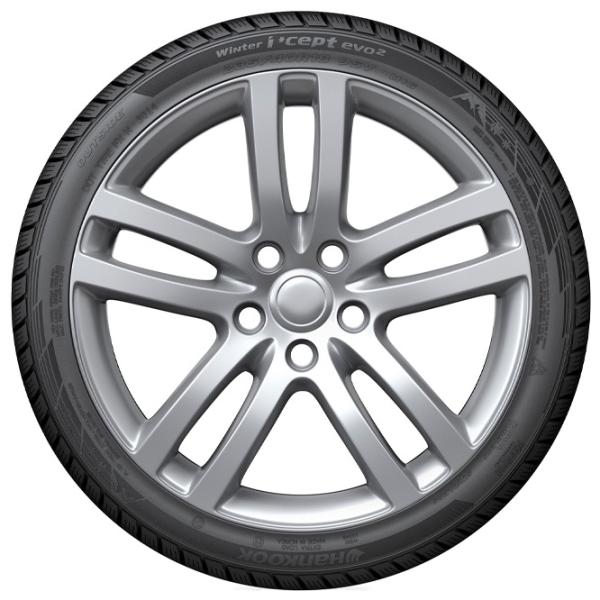Шины Hankook Winter I*cept Evo2 W320 215/ 50 R17 95V Зима/ Легковой photo 3 Шины Hankook Winter I*cept Evo2 W320 215/ 50 R17 95V Зима/ Легковой photo 3