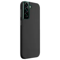 Husă pentru smartphone Samsung Galaxy S22+ Cellularline/ Back/ Silicon/ Black photo 2