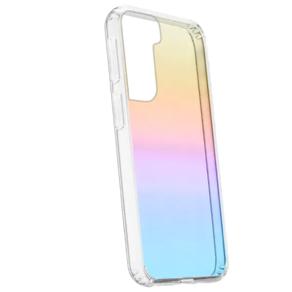 Husă pentru smartphone Samsung Galaxy S21 FE Cellularline/ Back/ Cauciuc/ Multicolor Transparent photo 2 Husă pentru smartphone Samsung Galaxy S21 FE Cellularline/ Back/ Cauciuc/ Multicolor Transparent photo 2