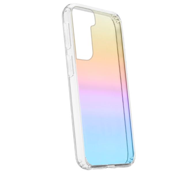 Husă pentru smartphone Samsung Galaxy S21 FE Cellularline/ Back/ Cauciuc/ Multicolor Transparent photo 2 Husă pentru smartphone Samsung Galaxy S21 FE Cellularline/ Back/ Cauciuc/ Multicolor Transparent photo 2