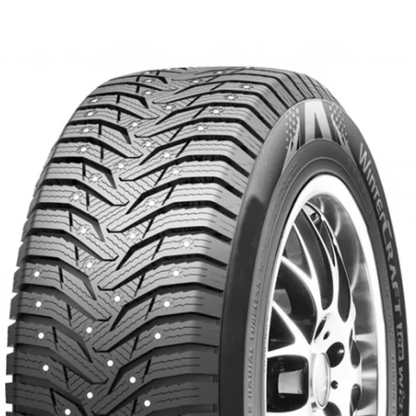 Шины Marshal WinterCraft Ice WI31 215/ 55 R16 97T Зима/ Легковой photo 2