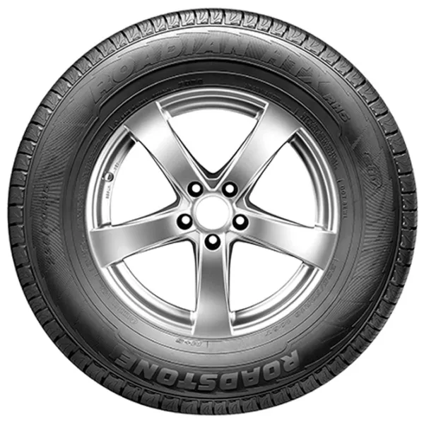 Шины Roadstone Roadian RH5 245/ 65 R17 111H Всесезонные/ Внедорожник photo 2 Шины Roadstone Roadian RH5 245/ 65 R17 111H Всесезонные/ Внедорожник photo 2