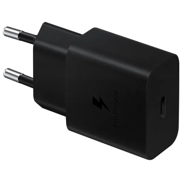 Сетевое зарядное устройство Samsung EP-T1510 2 A/ Черный photo 2