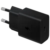 Încărcător de rețea Samsung EP-T1510 2 A/ Black photo 2