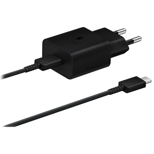 Сетевое зарядное устройство Samsung EP-T1510 2 A/ Черный photo 4