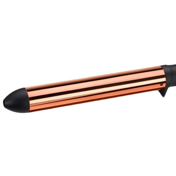 Ondulator de păr Babyliss С455Е Cilindrică / Rose Gold Black photo 3