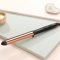 Плойка Babyliss С455Е Цилиндрическая / Розовое золото Черный photo 4