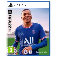 Sony PlayStation 5 + FIFA22 + Dualsense + Sony PlayStation 5 HD 825 ГБ / Белый photo 9