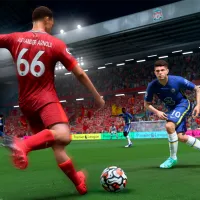 Sony PlayStation 5 + FIFA22 + Dualsense + Sony PlayStation 5 HD 825 ГБ / Белый photo 11