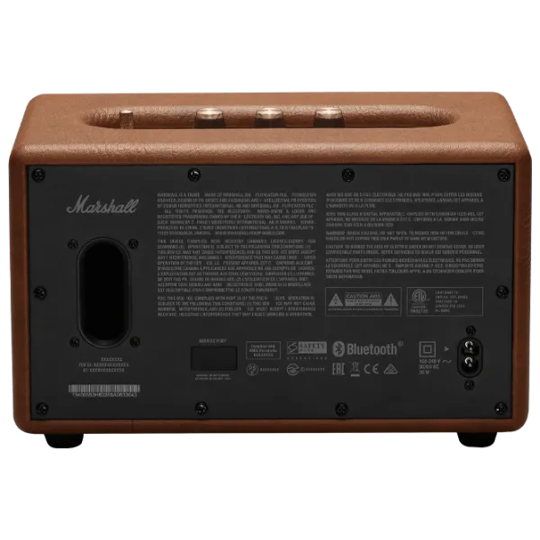 Boxă portabilă Marshall Acton 2 60 W/ Brown photo 2
