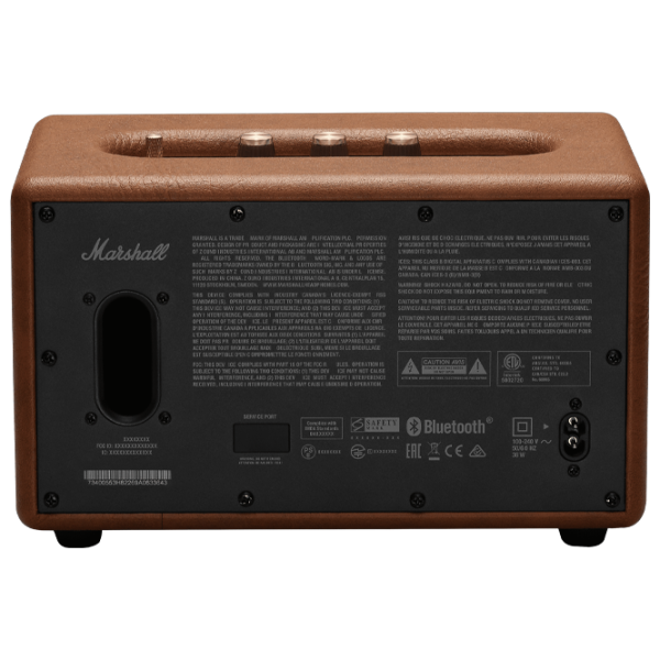 Boxă portabilă Marshall Acton 2 60 W/ Brown photo 2