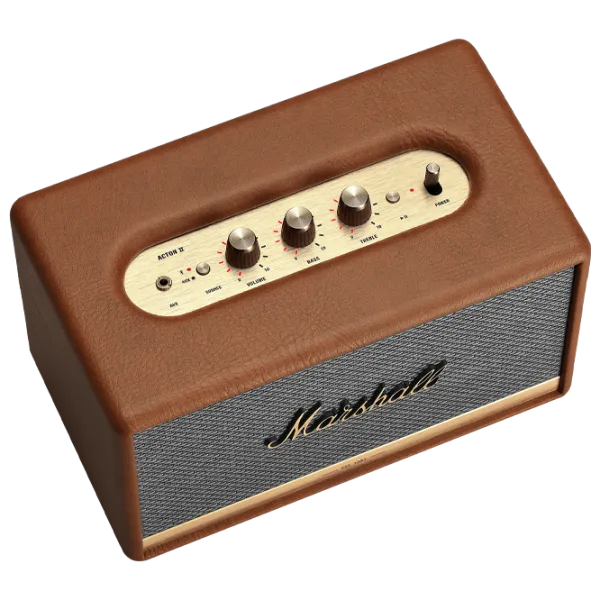 Boxă portabilă Marshall Acton 2 60 W/ Brown photo 3