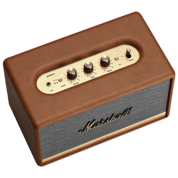 Boxă portabilă Marshall Acton 2 60 W/ Brown photo 3