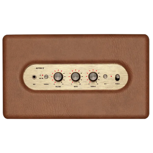 Boxă portabilă Marshall Acton 2 60 W/ Brown photo 4