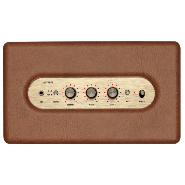 Boxă portabilă Marshall Acton 2 60 W/ Brown photo 4