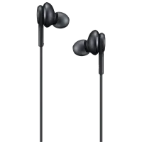 Наушники Samsung EO-IA500 Серебристый Черный Проводная/ Персональный photo 2