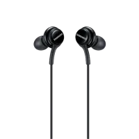 Наушники Samsung EO-IA500 Серебристый Черный Проводная/ Персональный photo 3