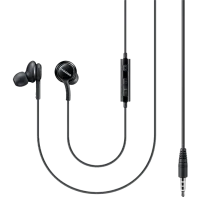 Наушники Samsung EO-IA500 Серебристый Черный Проводная/ Персональный photo 4