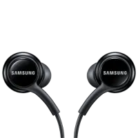 Наушники Samsung EO-IA500 Серебристый Черный Проводная/ Персональный photo 5