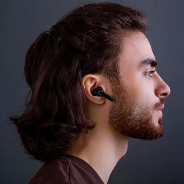 Наушники Accesstyle Wild Черный Фиолетовый Беспроводные/ Игровой photo 5