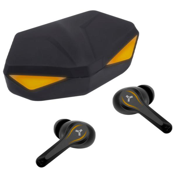 Căști Accesstyle Wild Black Orange Fără fir/ Gaming photo 2