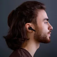 Наушники Accesstyle Wild Черный Зелёный Беспроводные/ Игровой photo 5