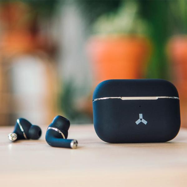 Наушники Accesstyle Indigo II TWS Черный Беспроводные/ Спорт photo 5