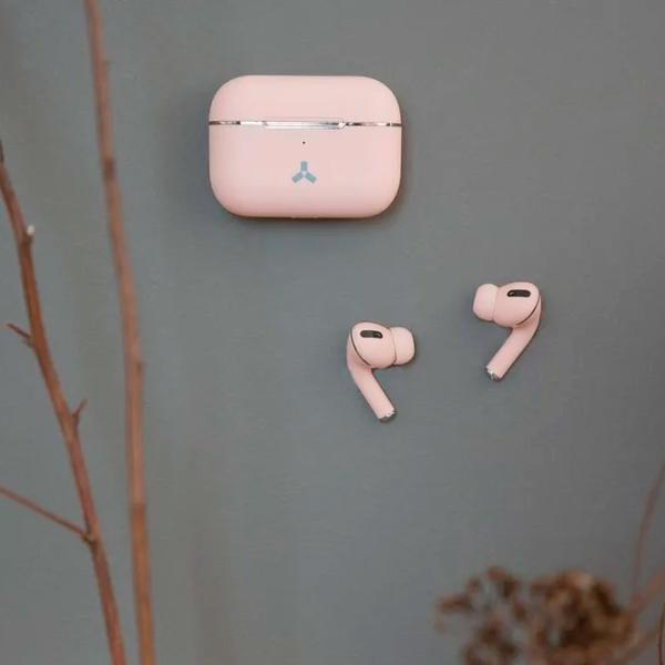 Наушники Accesstyle Indigo II TWS Розовый Беспроводные/ Спорт photo 5