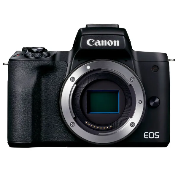 Фотоаппарат Canon EOS M50 Mark II Kit CMOS/ Черный photo 3