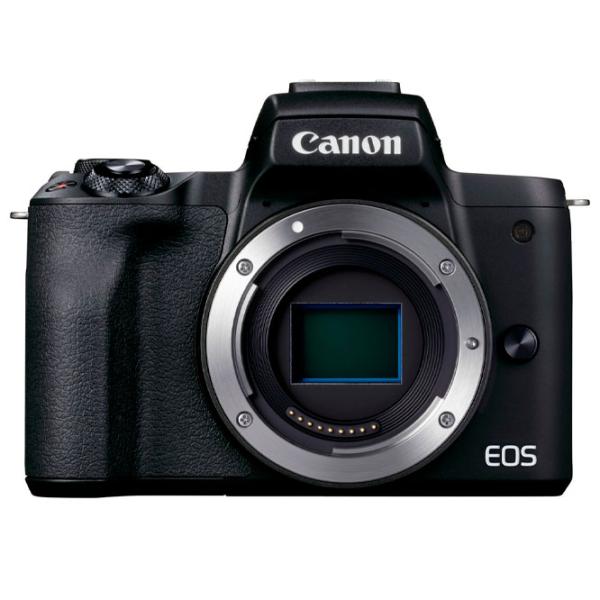 Фотоаппарат Canon EOS M50 Mark II Kit CMOS/ Черный photo 3