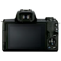 Фотоаппарат Canon EOS M50 Mark II Kit CMOS/ Черный photo 5