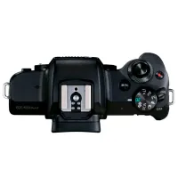 Фотоаппарат Canon EOS M50 Mark II Kit CMOS/ Черный photo 6