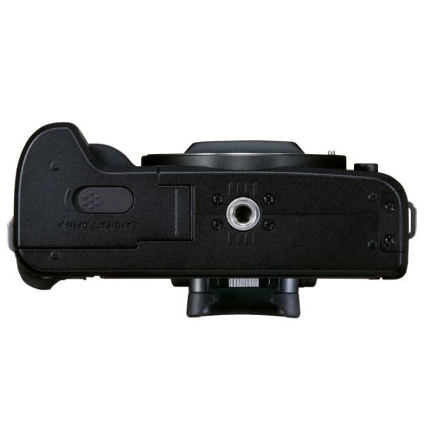 Фотоаппарат Canon EOS M50 Mark II Kit CMOS/ Черный photo 8