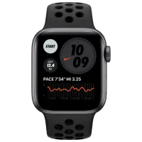 Умные часы Apple Watch SE Nike 1.78"/ MKQ83/ Space Gray Space Gray photo 2