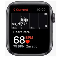 Умные часы Apple Watch SE Nike 1.78"/ MKQ83/ Space Gray Space Gray photo 3