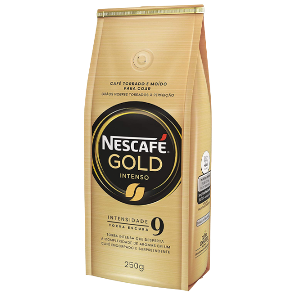 Кофе Nescafe GOLD Intenso Молотый/ Intenso/ 250 г photo 2