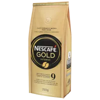 Cafea Nescafe GOLD Intenso Măcinată/ Intenso/ 250 g photo 2