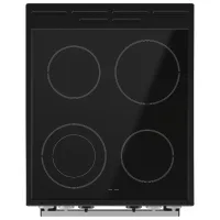 Aragaz Gorenje EC 5341 SC Electrică/ Inox/ Black photo 4