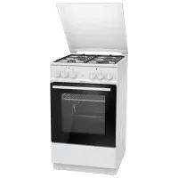 Aragaz Gorenje K 5121 WH Pe gaz/ White photo 2