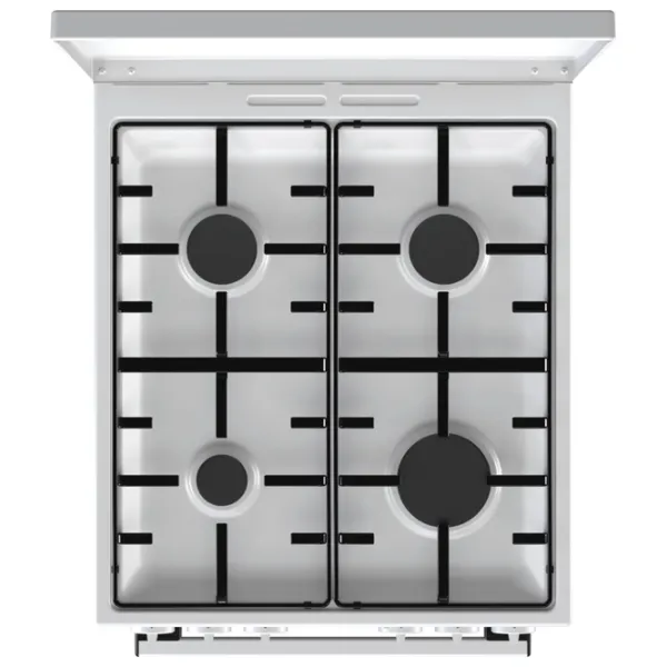 Aragaz Gorenje K 5121 WH Pe gaz/ White photo 3