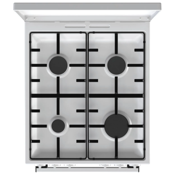 Aragaz Gorenje K 5121 WH Pe gaz/ White photo 3
