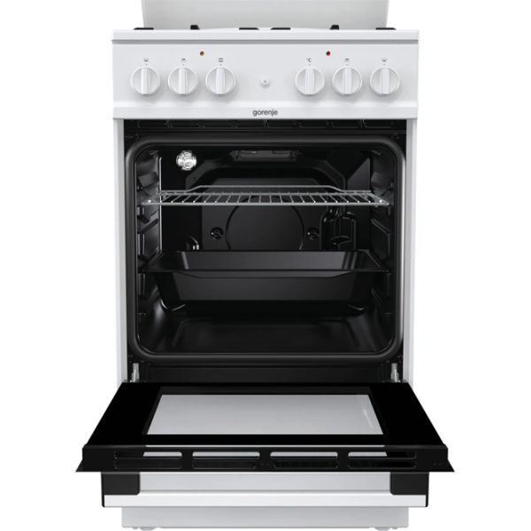 Aragaz Gorenje K 5121 WH Pe gaz/ White photo 4