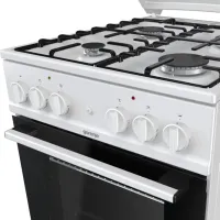 Aragaz Gorenje K 5121 WH Pe gaz/ White photo 5