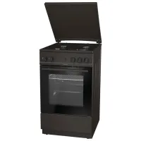 Aragaz Gorenje G5115BRH Pe gaz/ Brown/ Black photo 3