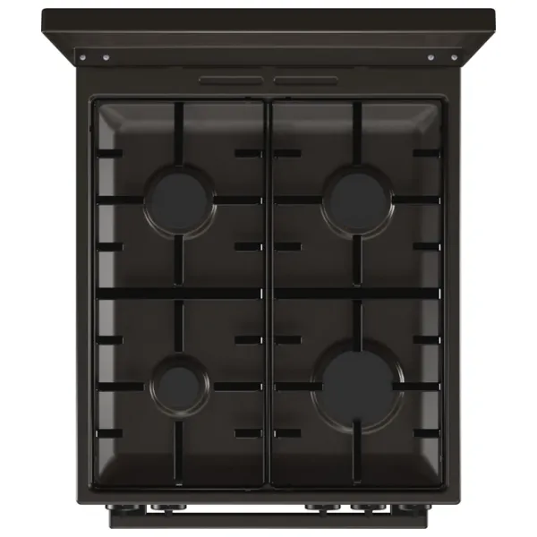 Плита Gorenje G5115BRH Газовая/ Коричневый/ Черный photo 4 Плита Gorenje G5115BRH Газовая/ Коричневый/ Черный photo 4