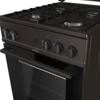 Aragaz Gorenje G5115BRH Pe gaz/ Brown/ Black photo 6