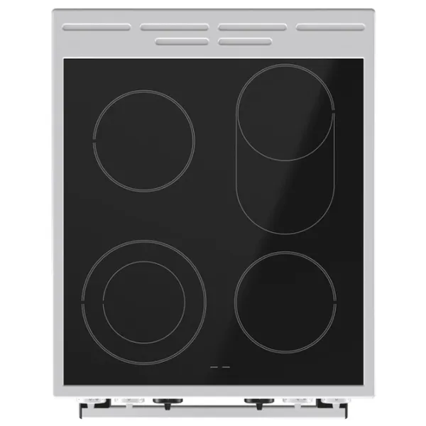 Плита Gorenje EC 5351 WA Электрическая/ Белый/ Черный photo 3 Плита Gorenje EC 5351 WA Электрическая/ Белый/ Черный photo 3