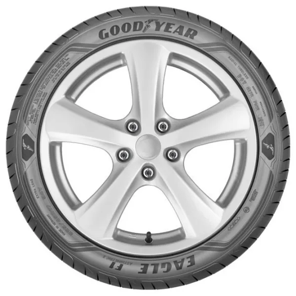 Шины GoodYear Eagle F1 Asymmetric 3 245/ 45 R18 100Y Летние/ Легковой photo 2