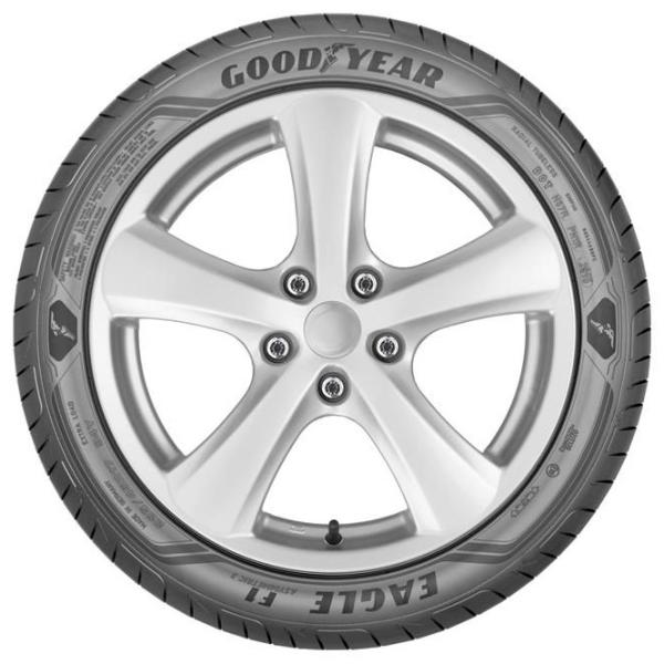 Шины GoodYear Eagle F1 Asymmetric 3 245/ 45 R18 100Y Летние/ Легковой photo 2